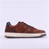Tommy Bowe Izuch Casual Laced Shoe - Tan Leather